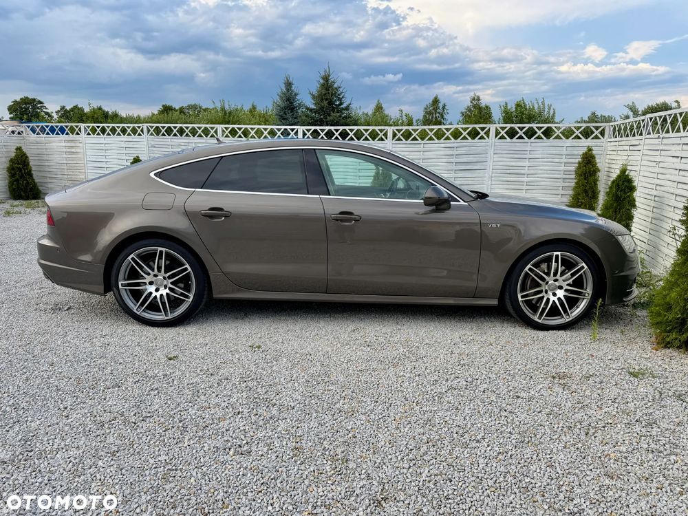 Audi A7 Sportback - 34