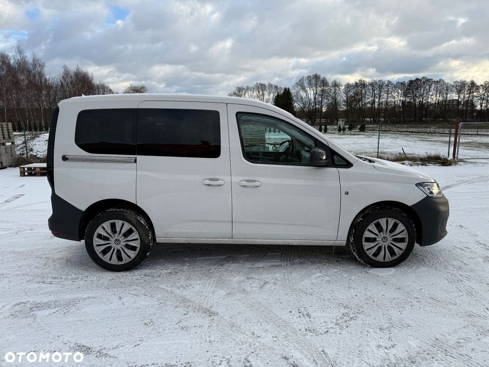 Volkswagen Caddy - 3