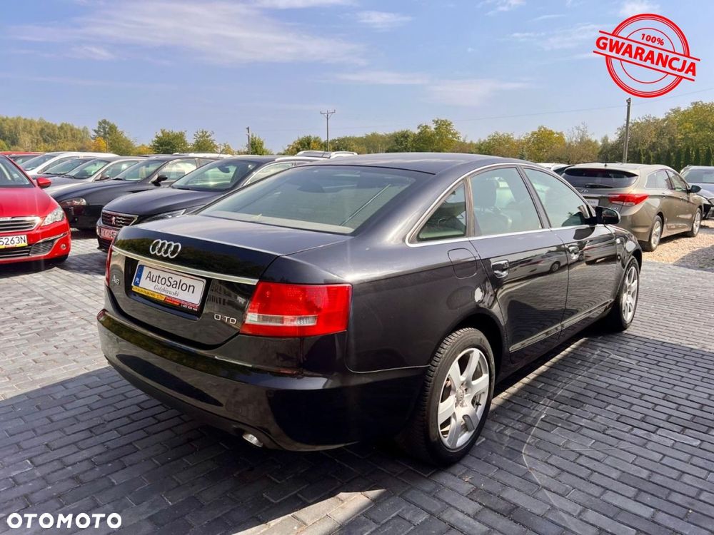 Audi A6 Limousine - 11