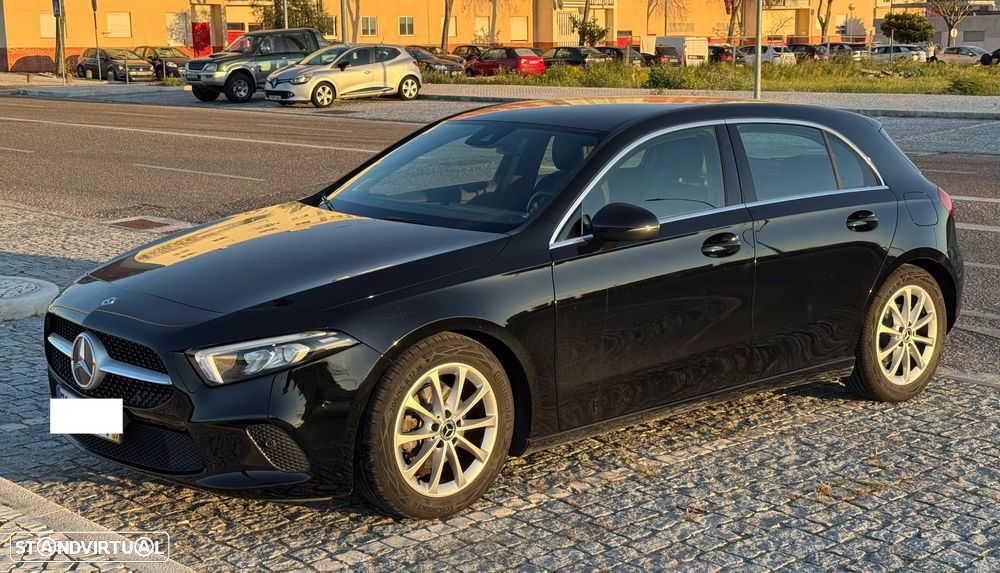 Mercedes-Benz A 180 d Progressive Aut. - 2