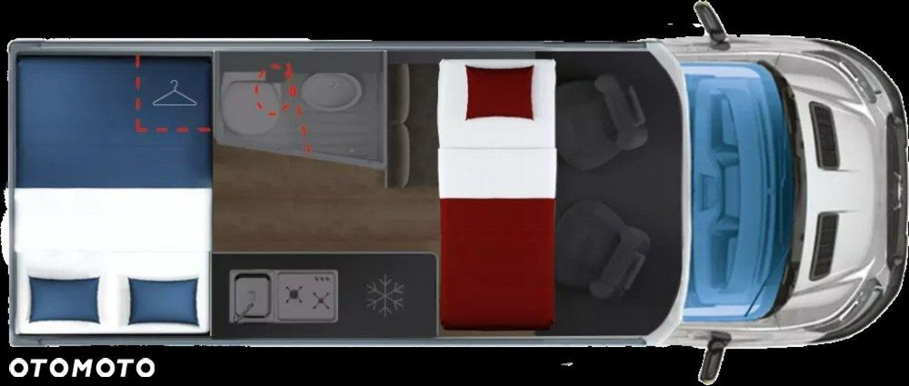 Ford GiottiVan 60FT - 4