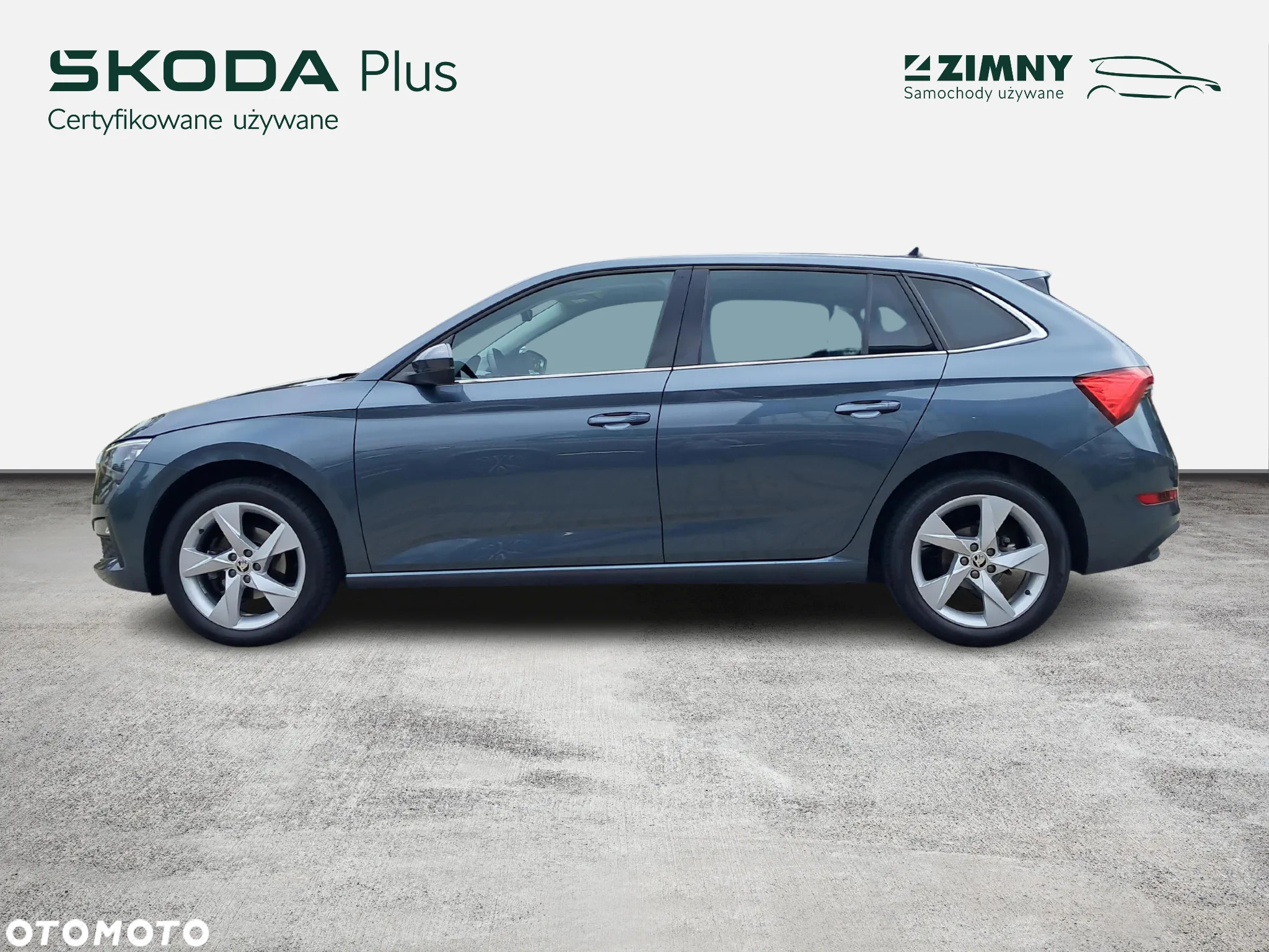 Skoda Scala 1.0 TSI Style DSG - 3