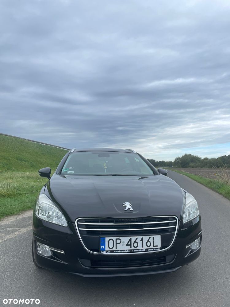 Peugeot 508 2.0 HDi Allure - 2