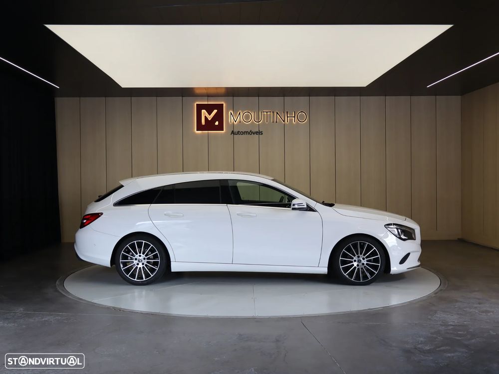 Mercedes-Benz CLA 200 d Shooting Brake Urban Aut. - 7