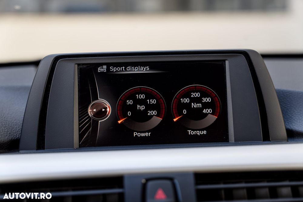 BMW Seria 4 420d xDrive Sport-Aut. - 26