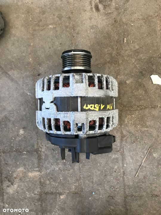Alternator Renault Megane IV 1.5 DCI