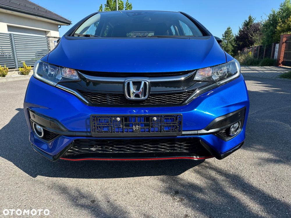 Honda Jazz 1.5 i-VTEC Dynamic - 10