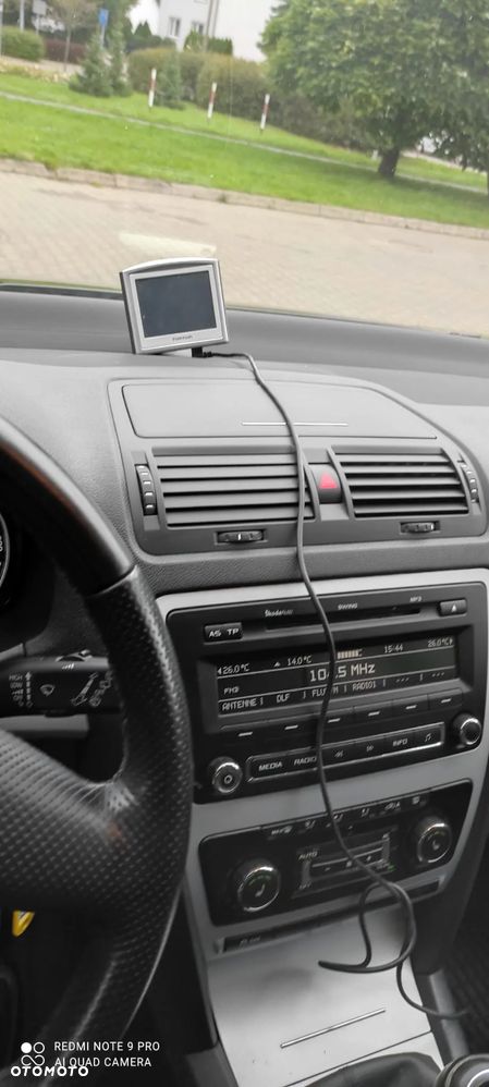 Skoda Octavia 2.0 TDI DPF 4x4 Ambiente - 9