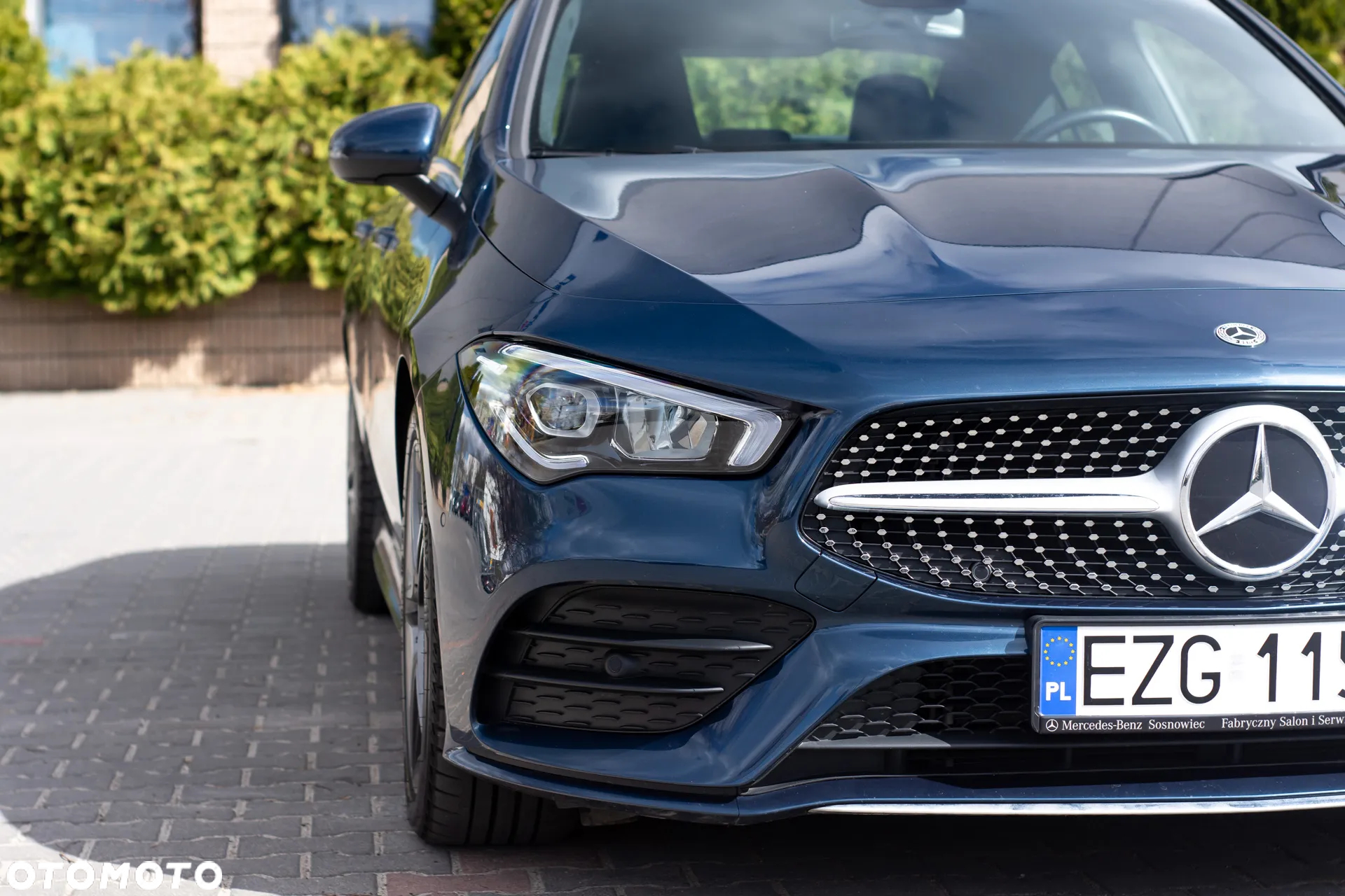 Mercedes-Benz CLA 180 AMG Line 7G-DCT - 32