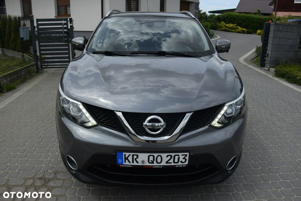 Nissan Qashqai 1.6 DCi 4x4 Acenta EU6 - 4