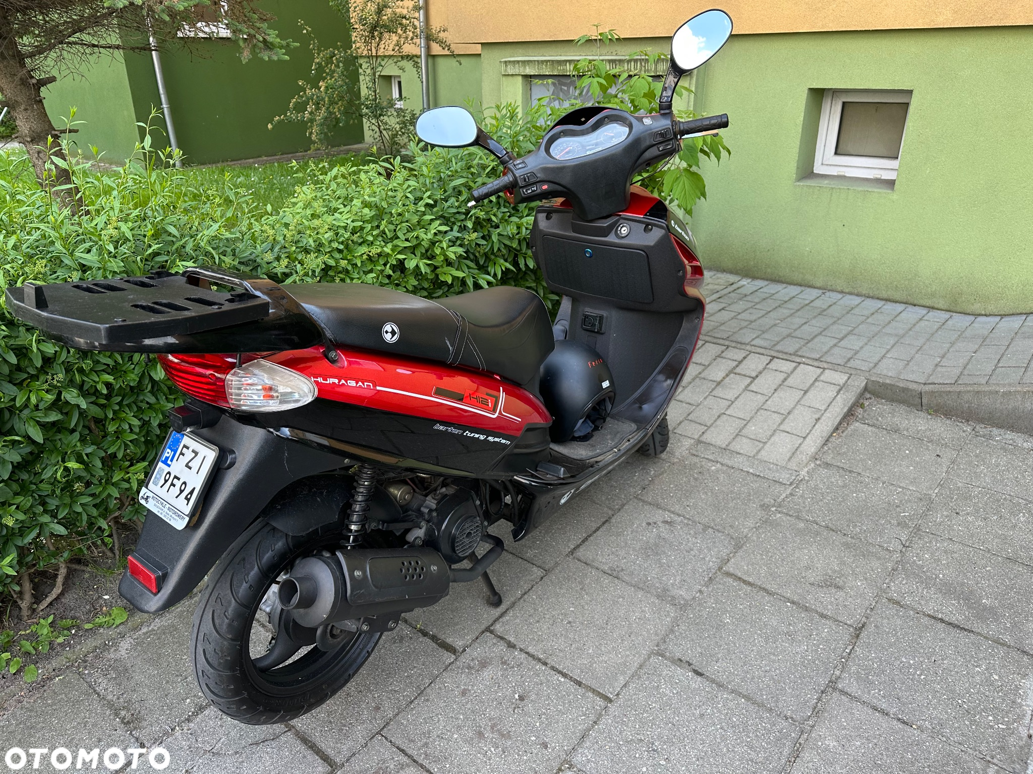 TAO MOTORS Inny - 2