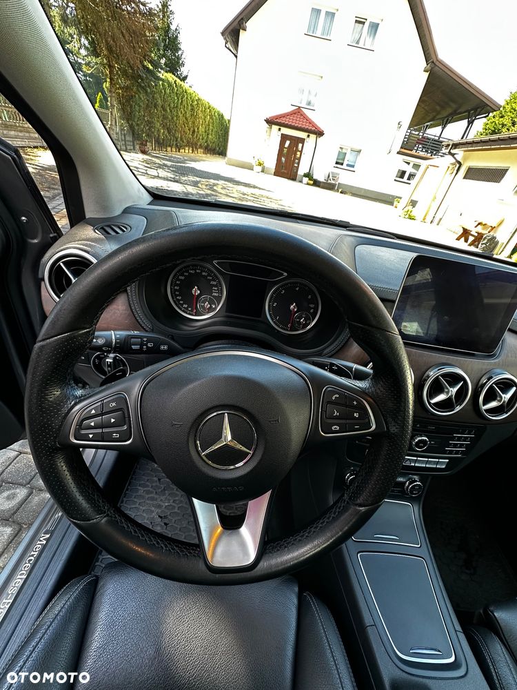 Mercedes-Benz Klasa B 180 (CDI) d 7G-DCT Style - 19