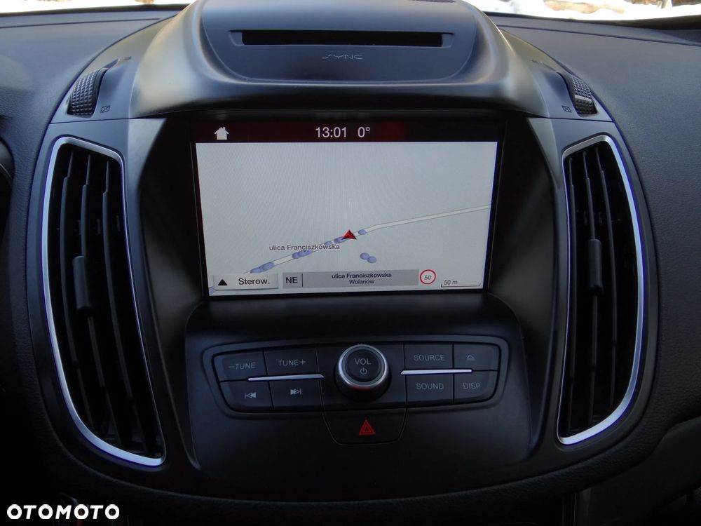 Ford Grand C-MAX 1.5 EcoBoost Start-Stopp-System Titanium - 35