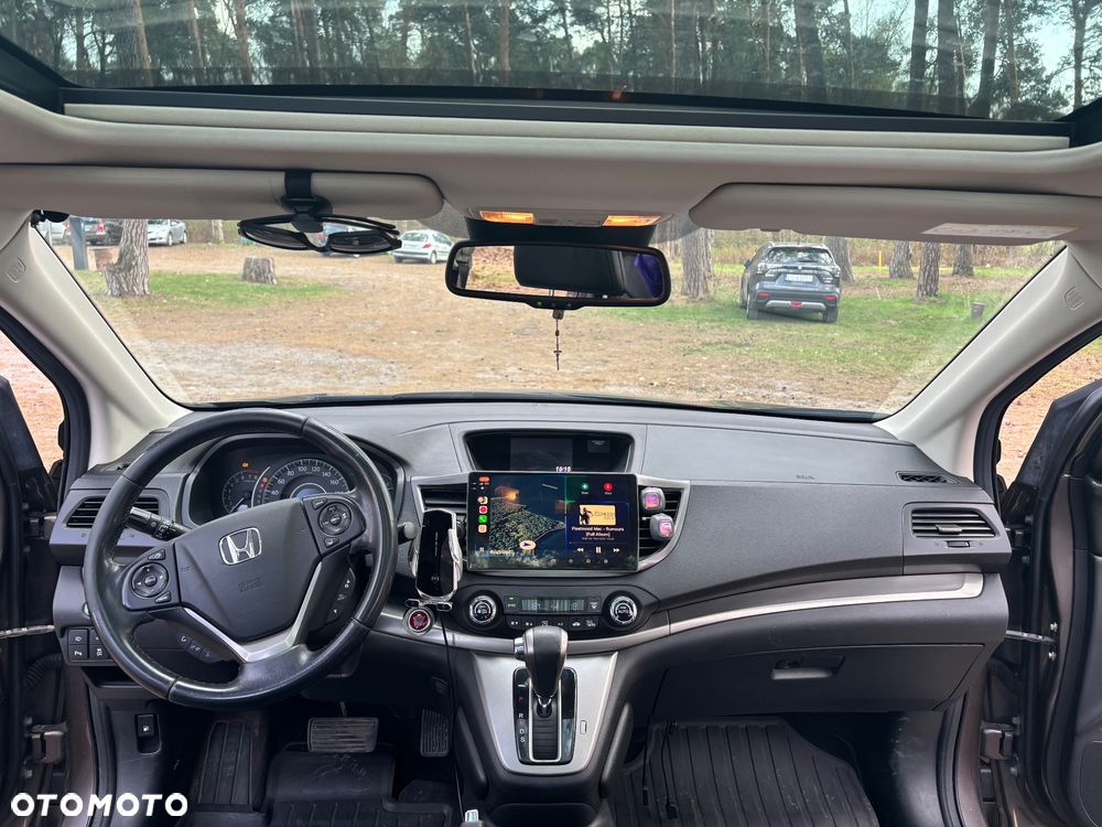 Honda CR-V 2.0 Executive Navi + ADAS - 8