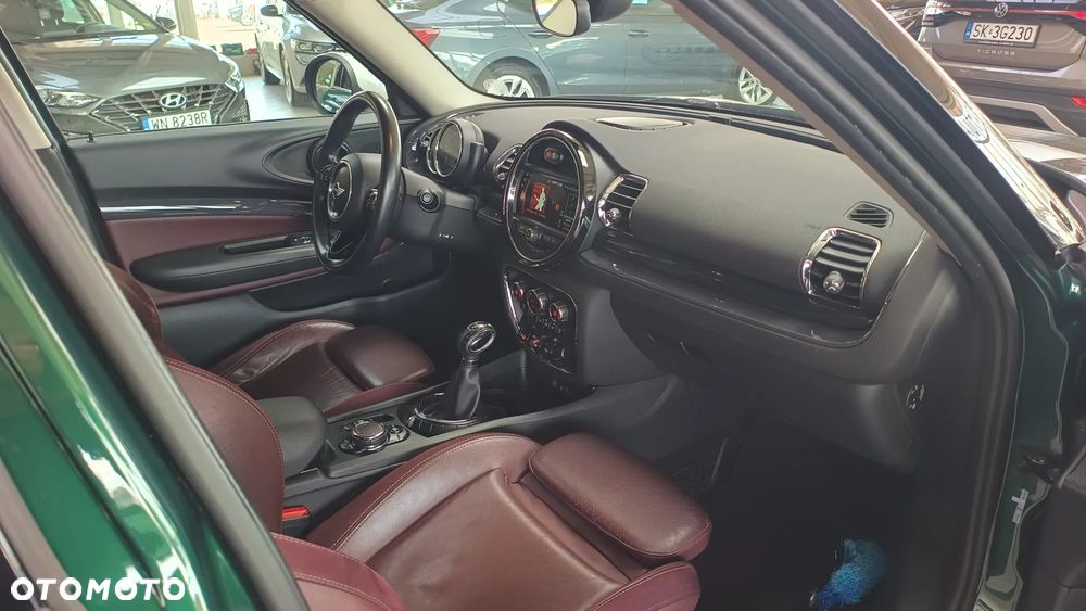 MINI Clubman Cooper SD ALL4 sport - 26
