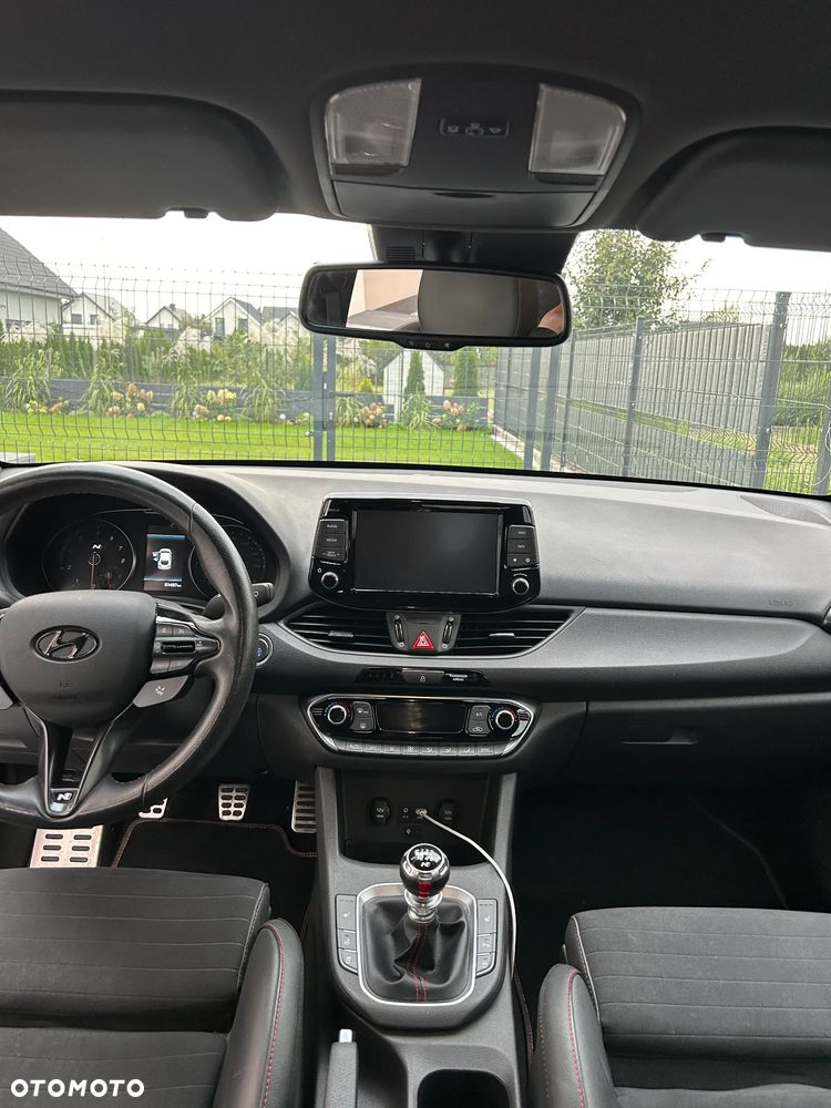 Hyundai i30 N 2.0 T-GDI GPF Performance - 6