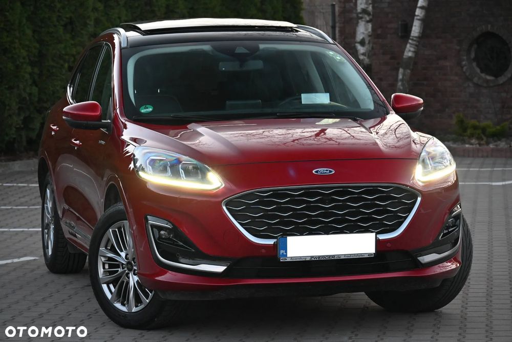 Ford Kuga 2.0 EcoBlue 4x4 VIGNALE - 5