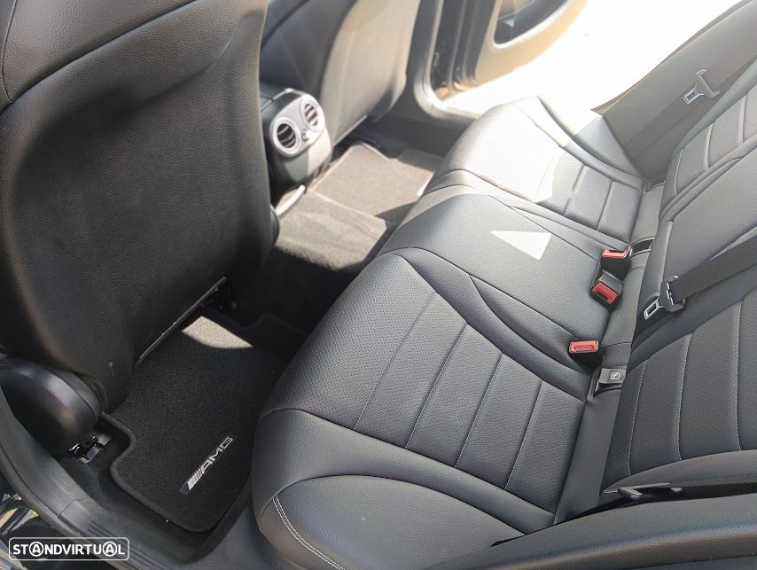 Mercedes-Benz C 220 d AMG Line - 11