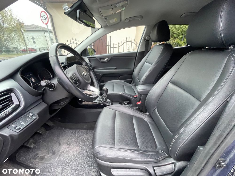 Kia Stonic 1.0 T-GDI 100 OPF Spirit - 14