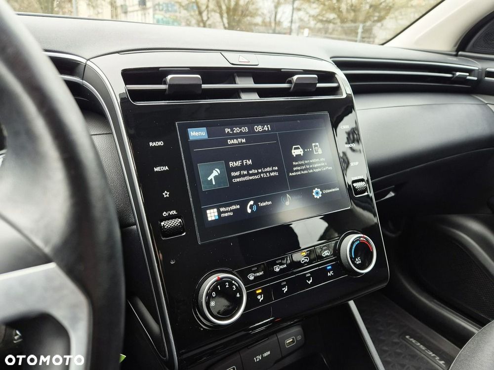 Hyundai Tucson 1.6 T-GDi Modern 2WD - 32