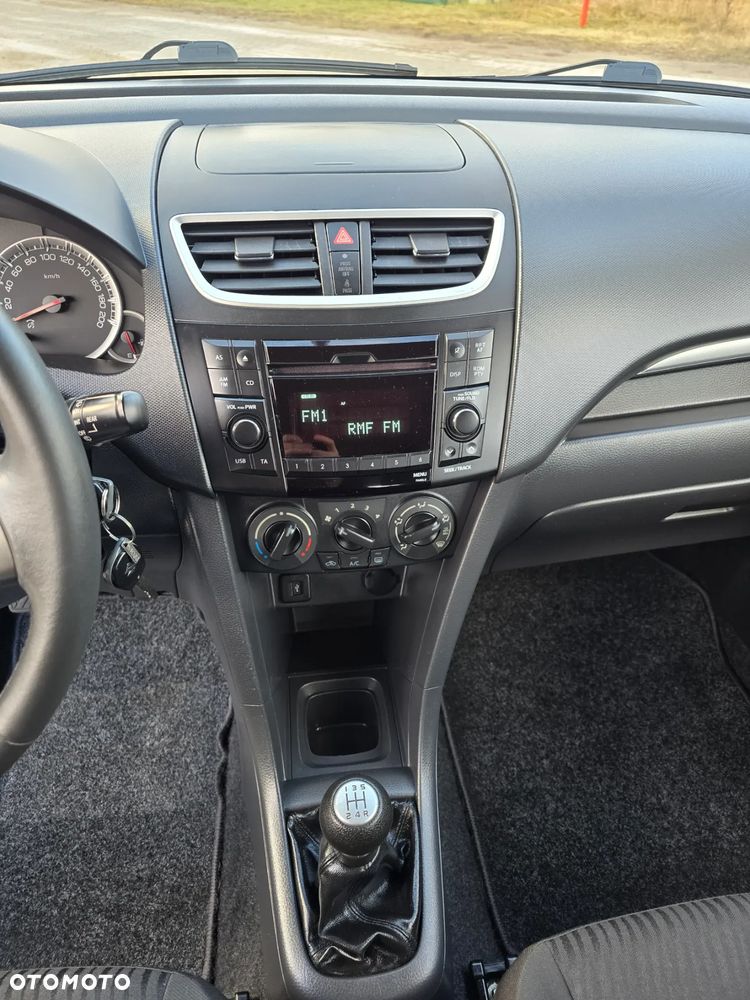 Suzuki Swift 1.2 - 18