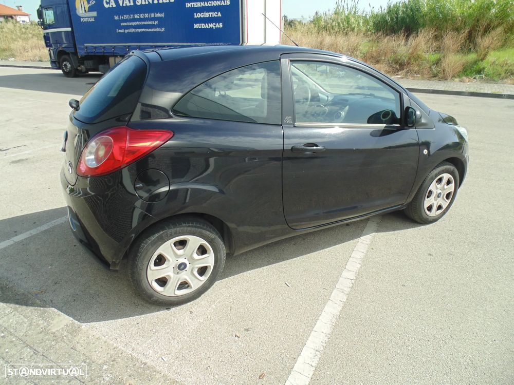 Ford KA 1.2 City - 11