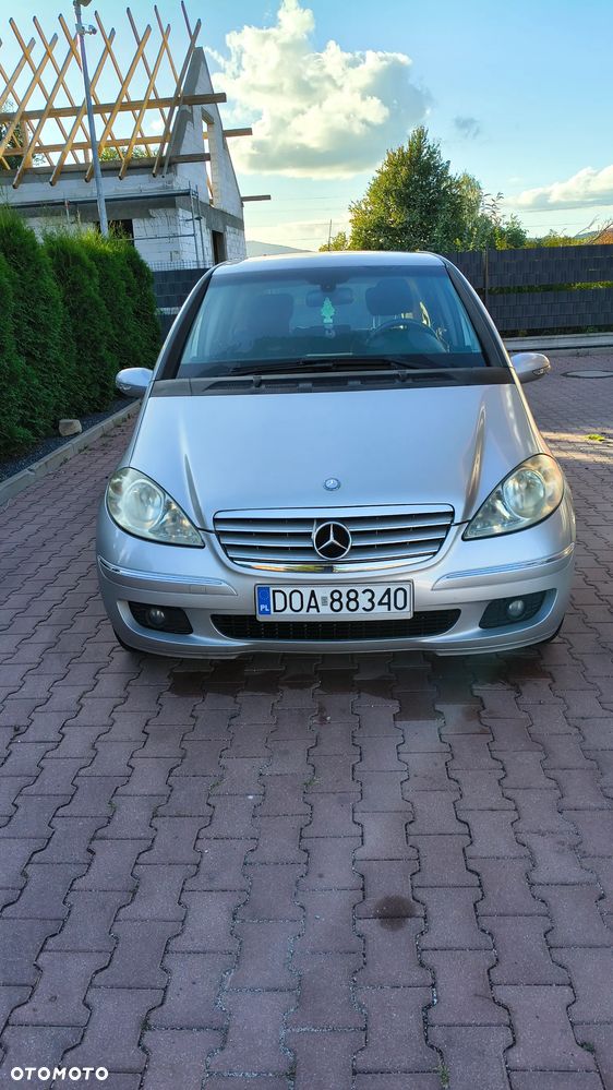 Mercedes-Benz Klasa A 170 Elegance - 1