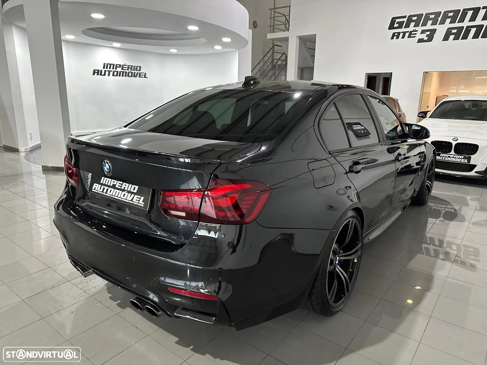 BMW M3 Auto - 16