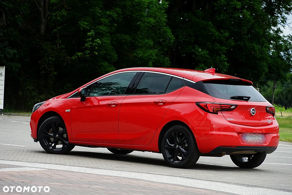 Opel Astra 1.4 Turbo Edition - 18
