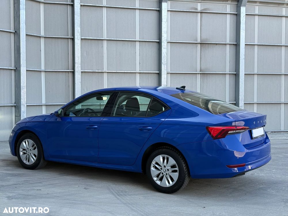 Skoda Octavia 2.0 TDI DSG Ambition - 17