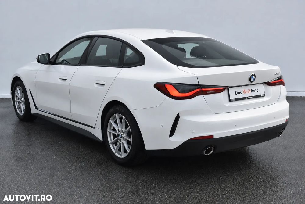 BMW Seria 4 420i AT - 7