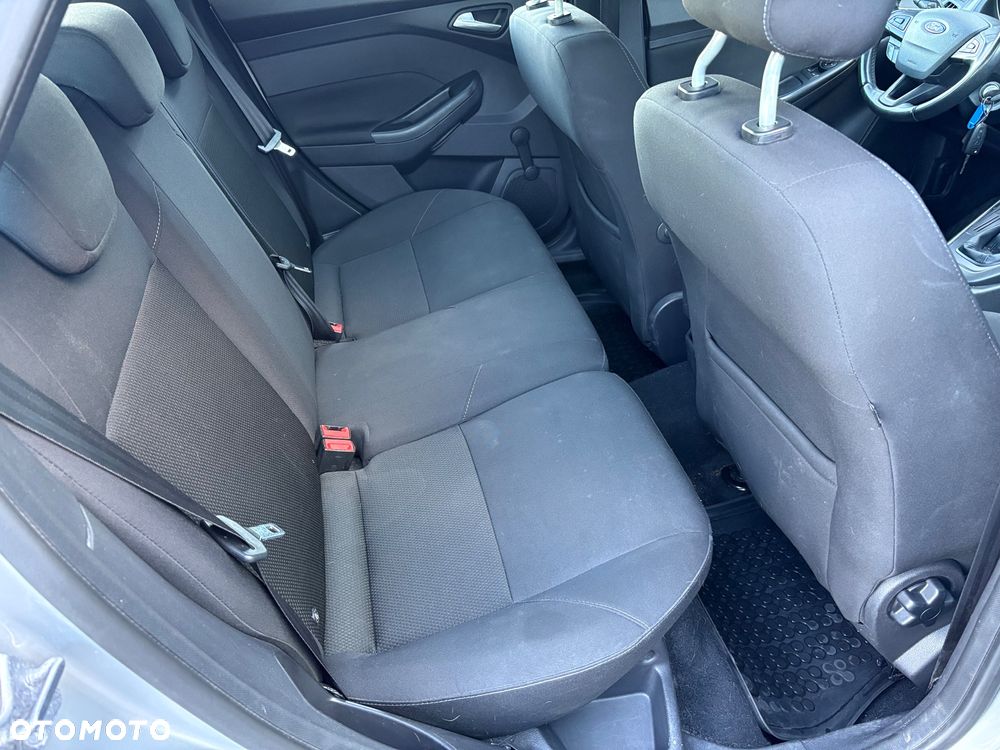 Ford Focus 1.5 TDCi Titanium - 8