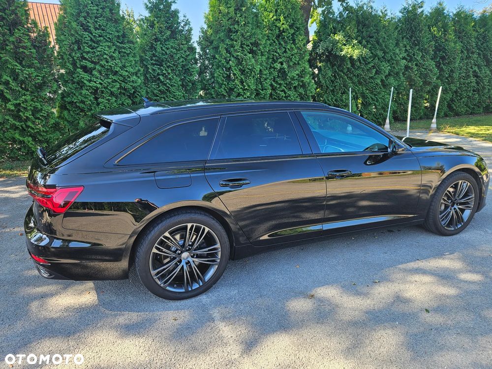 Audi A6 Avant 50 TDI mHEV Quattro Tiptronic - 7