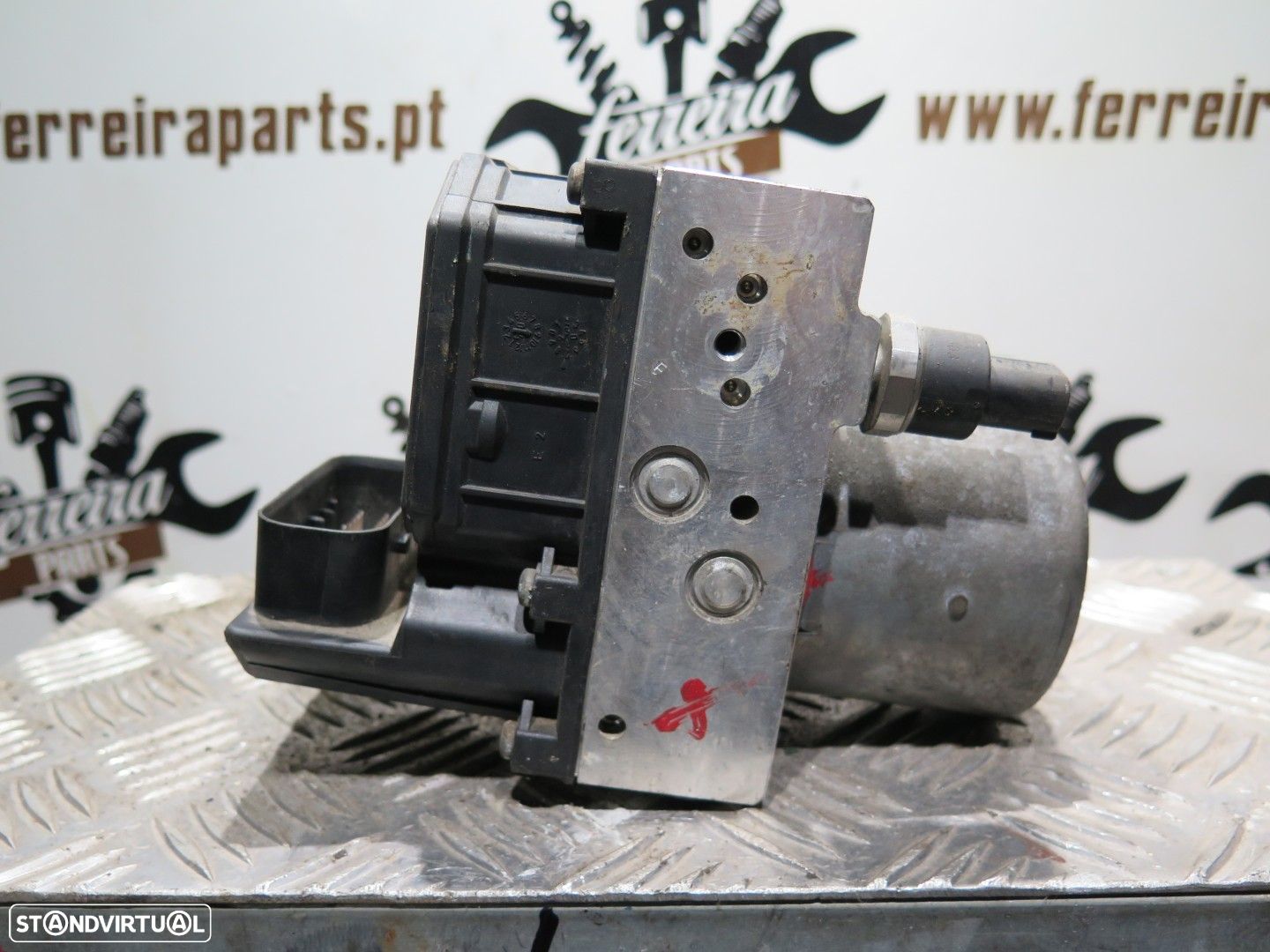 Modulo ABS Audi A4 REF: 0265950011 - 1