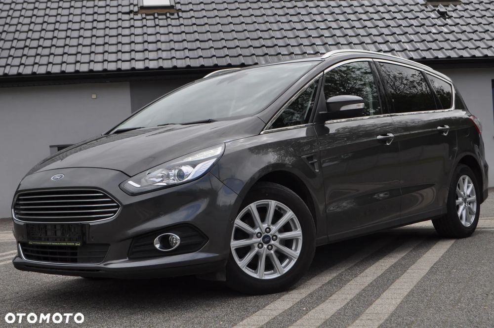 Ford S-Max 2.0 TDCi Titanium - 1