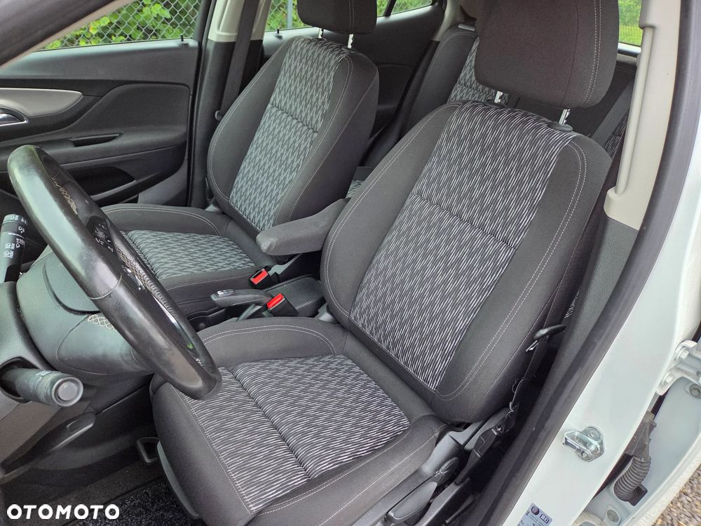 Opel Mokka 1.4 T Cosmo - 15