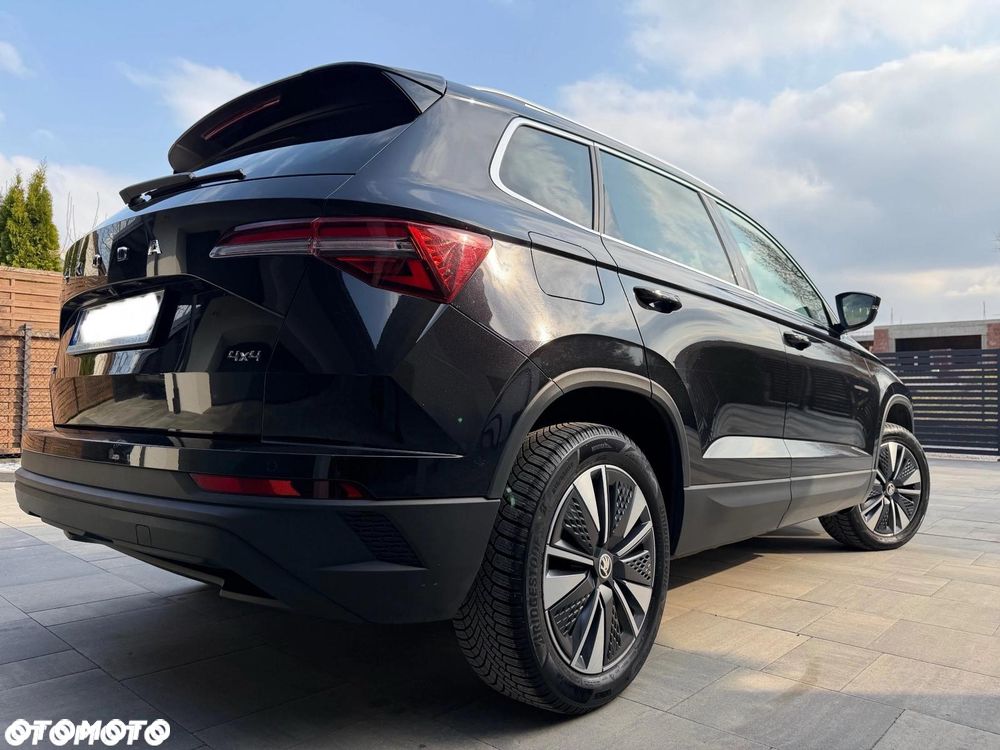 Skoda Karoq 2.0 TDI SCR 4x4 Style DSG - 5