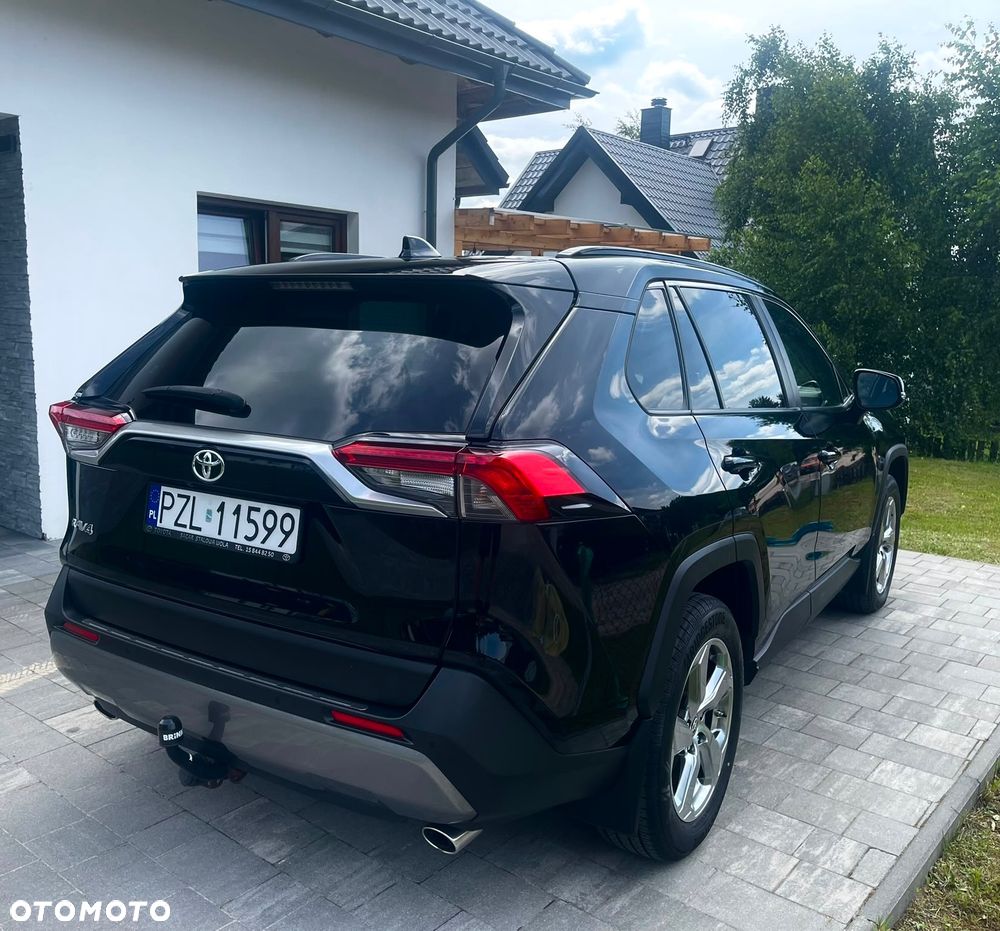 Toyota RAV4 2.0 Comfort 4x2 MS - 5