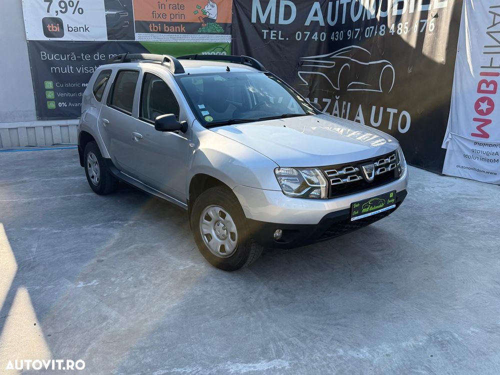 Dacia Duster 1.5 dCi 4WD Comfort - 27