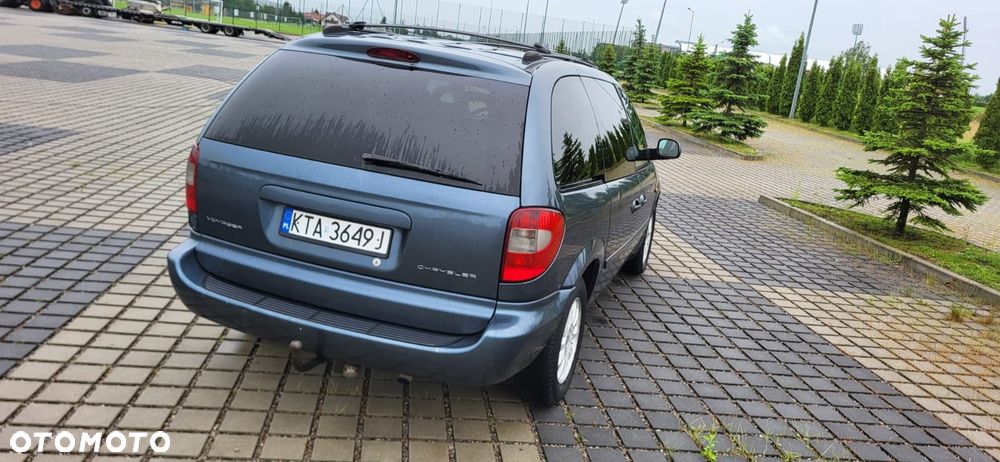 Chrysler Voyager - 3
