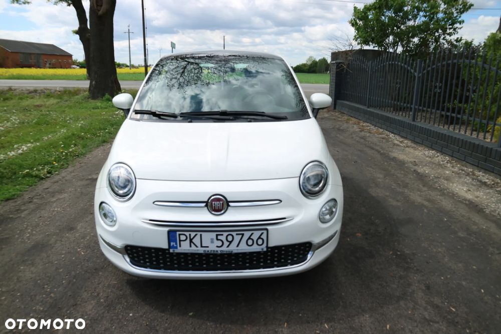 Fiat 500 1.0 Hybrid Dolcevita - 1