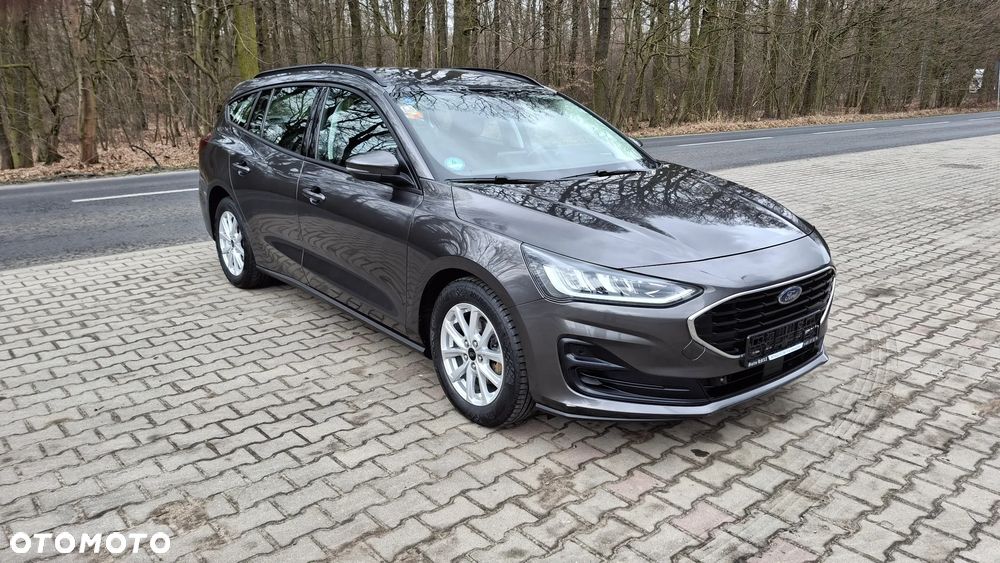 Ford Focus 1.5 EcoBlue Start-Stopp-System COOL&CONNECT - 1
