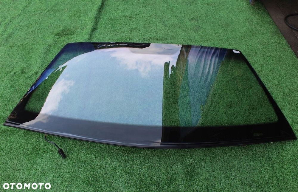 Oryginalna szyba czołowa przód przednia OE Mercedes W215 CL CL500 Lift