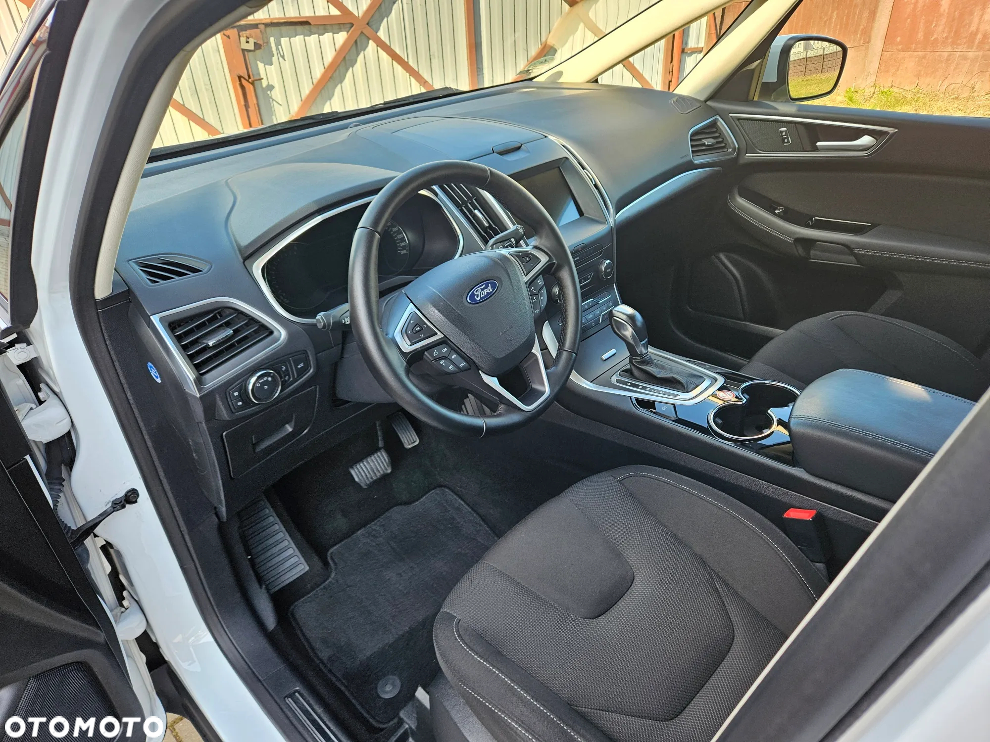 Ford S-Max 2.0 TDCi Titanium - 17
