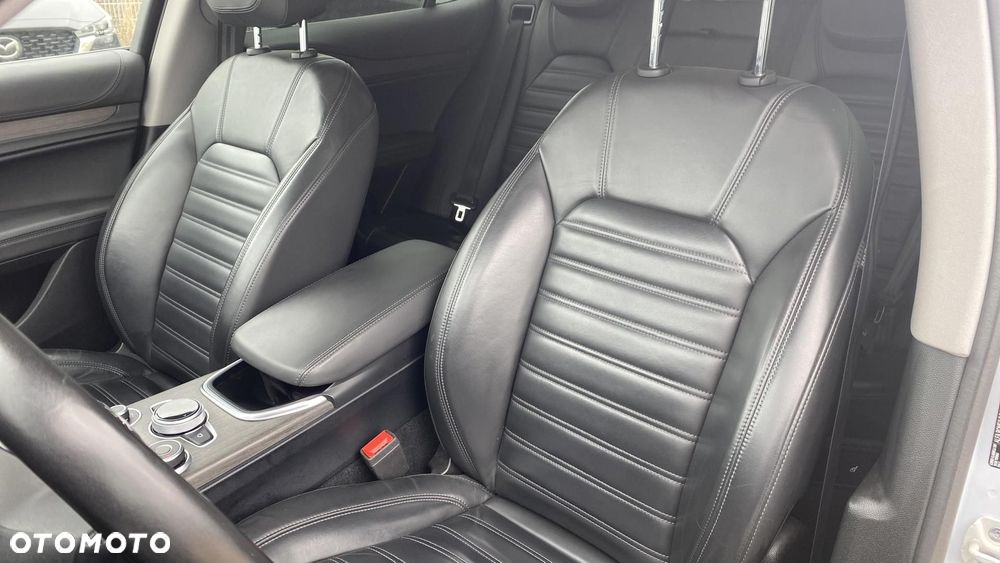 Alfa Romeo Stelvio 2.0 Turbo TI Q4 - 17
