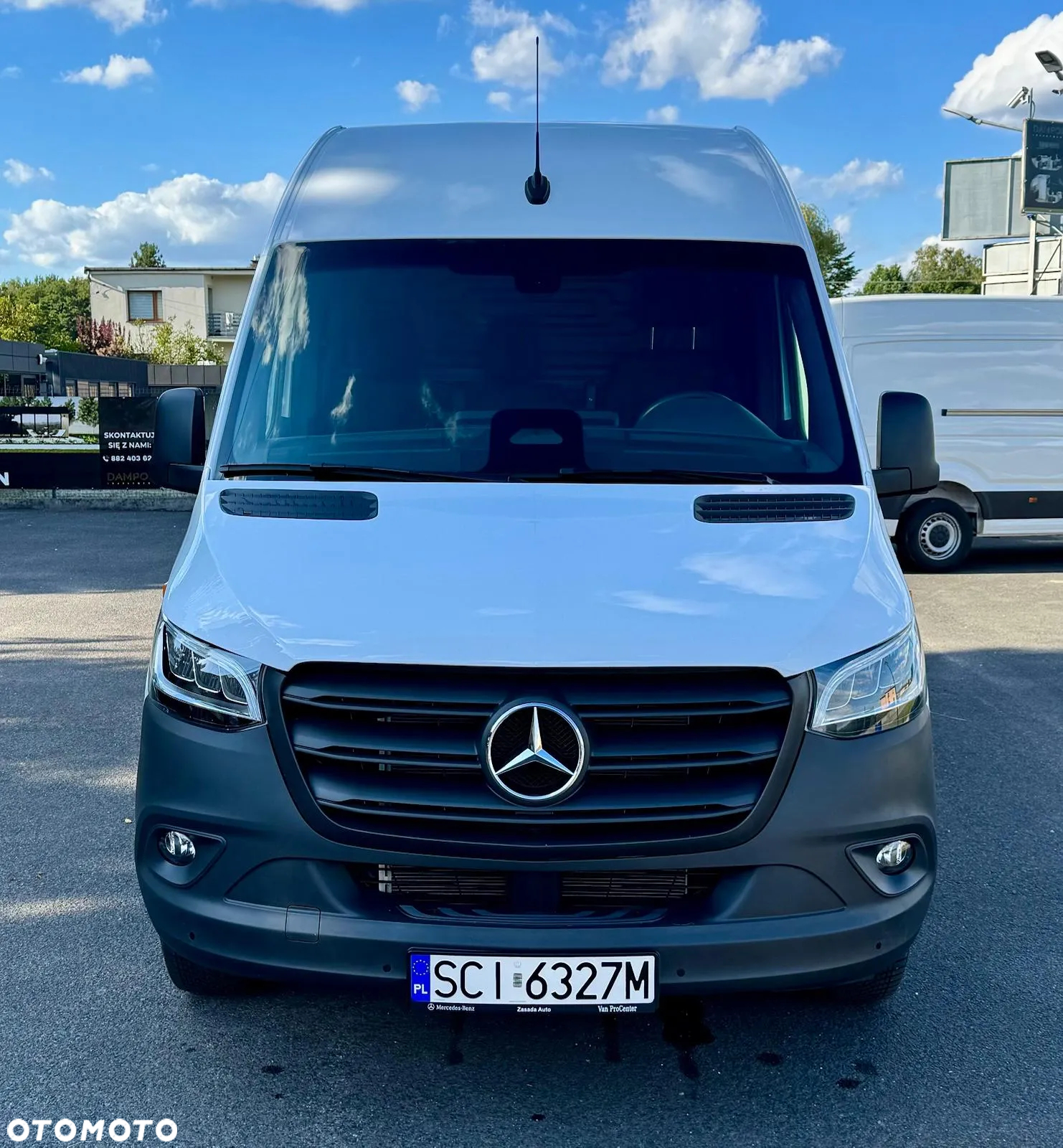 Mercedes-Benz Sprinter 317 CDI - 2