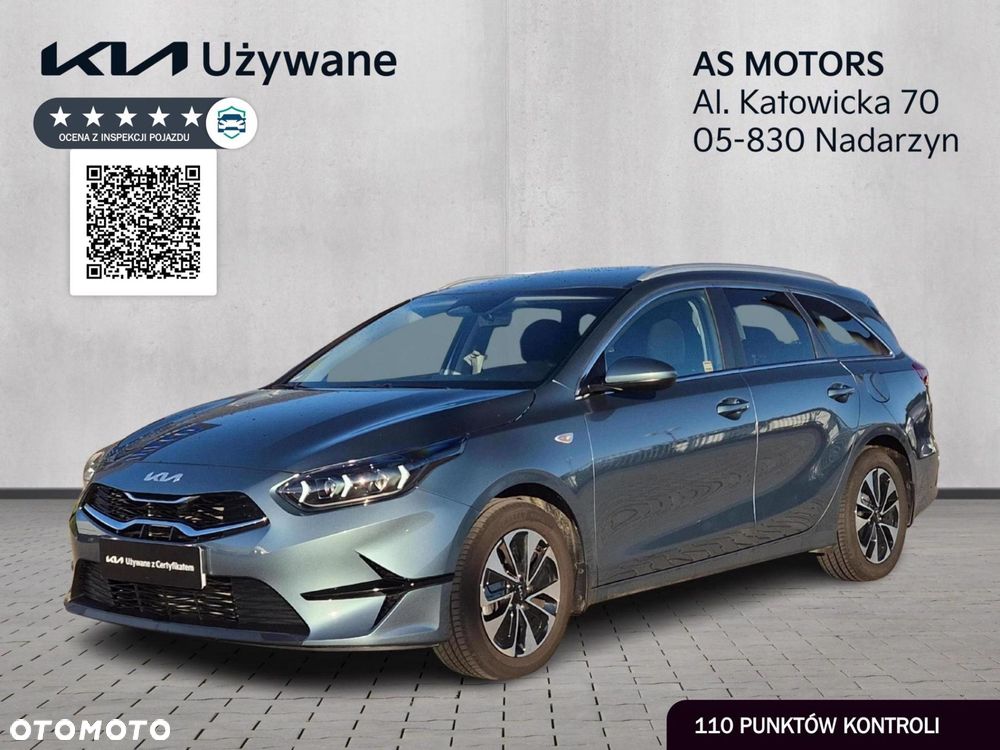 Kia Ceed 1.5 T-GDI M - 2