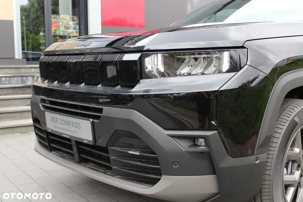 Jeep Compass 1.2 T3 mHEV Altitude FWD DCT - 6