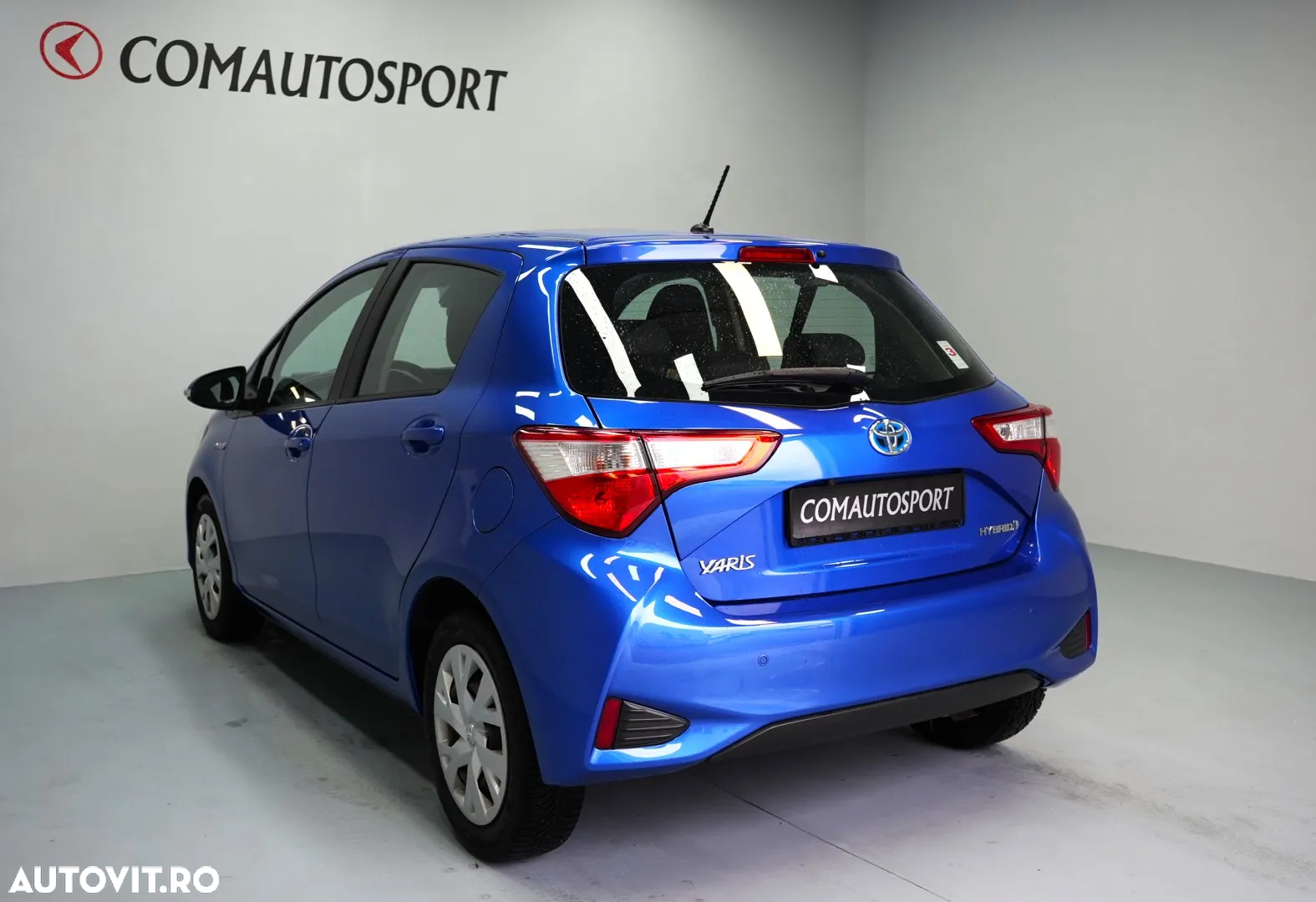 Toyota Yaris - 4