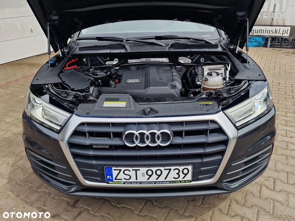 Audi Q5 2.0 TDI Quattro S tronic design - 14